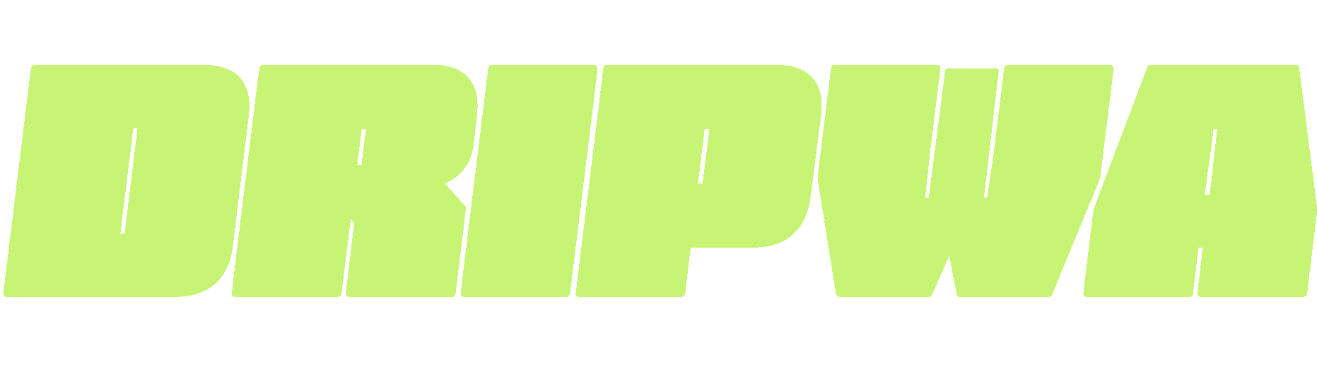 Dripwa