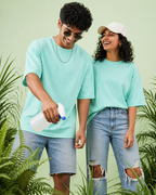 Fresh Mint | Unisex Oversized T-Shirt