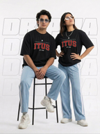 ITUS | Unisex Oversized T-Shirt