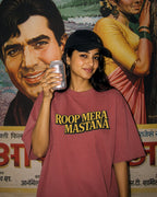 Roop Mera Mastana | Unisex Oversized T-Shirt