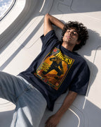 Salaam Rocky Bhai | Unisex Oversized T-Shirt
