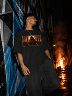 Wrath of God | Unisex Oversized T-Shirt