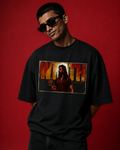 Wrath of God | Unisex Oversized T-Shirt
